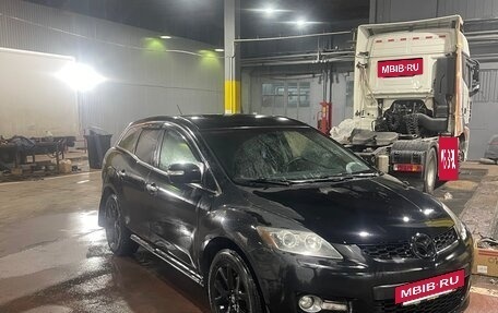 Mazda CX-7 I рестайлинг, 2007 год, 700 000 рублей, 4 фотография