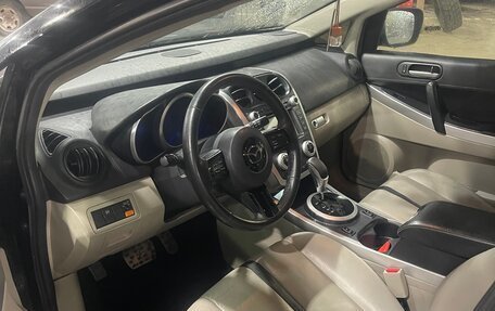 Mazda CX-7 I рестайлинг, 2007 год, 700 000 рублей, 8 фотография