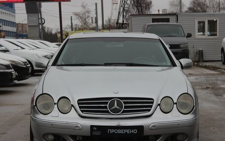 Mercedes-Benz CL-Класс, 2000 год, 679 990 рублей, 2 фотография