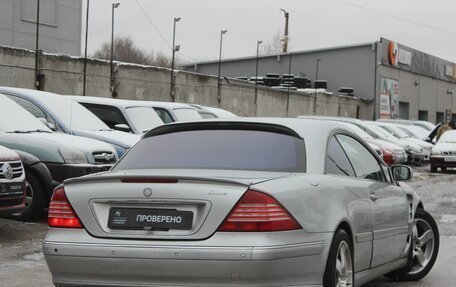 Mercedes-Benz CL-Класс, 2000 год, 679 990 рублей, 7 фотография