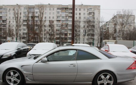 Mercedes-Benz CL-Класс, 2000 год, 679 990 рублей, 4 фотография