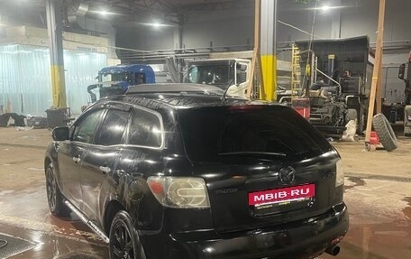 Mazda CX-7 I рестайлинг, 2007 год, 700 000 рублей, 6 фотография