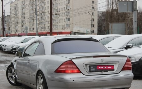 Mercedes-Benz CL-Класс, 2000 год, 679 990 рублей, 5 фотография
