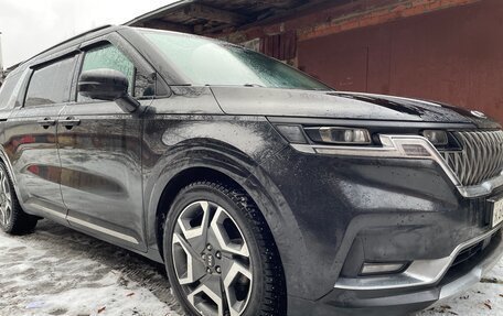 KIA Carnival, 2020 год, 3 100 000 рублей, 2 фотография