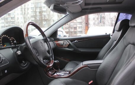 Mercedes-Benz CL-Класс, 2000 год, 679 990 рублей, 11 фотография