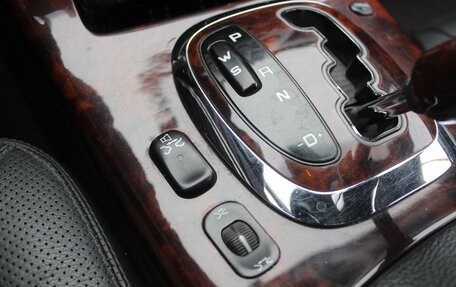 Mercedes-Benz CL-Класс, 2000 год, 679 990 рублей, 17 фотография