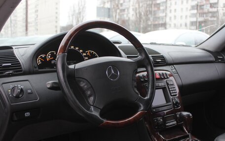 Mercedes-Benz CL-Класс, 2000 год, 679 990 рублей, 13 фотография