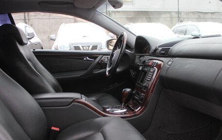 Mercedes-Benz CL-Класс, 2000 год, 679 990 рублей, 18 фотография