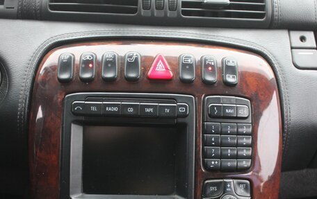 Mercedes-Benz CL-Класс, 2000 год, 679 990 рублей, 14 фотография