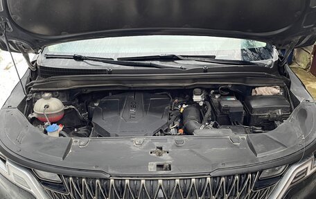 KIA Carnival, 2020 год, 3 100 000 рублей, 18 фотография