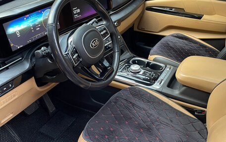 KIA Carnival, 2020 год, 3 100 000 рублей, 19 фотография