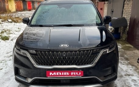 KIA Carnival, 2020 год, 3 100 000 рублей, 10 фотография