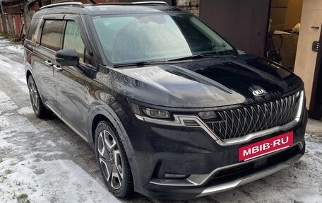 KIA Carnival, 2020 год, 3 100 000 рублей, 8 фотография