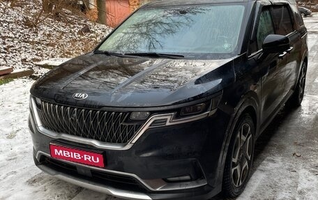 KIA Carnival, 2020 год, 3 100 000 рублей, 9 фотография