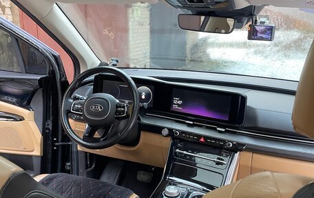 KIA Carnival, 2020 год, 3 100 000 рублей, 23 фотография