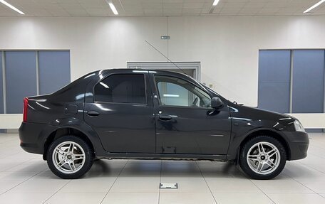 Renault Logan I, 2013 год, 390 000 рублей, 4 фотография