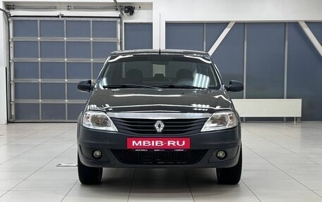 Renault Logan I, 2013 год, 390 000 рублей, 2 фотография