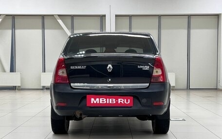 Renault Logan I, 2013 год, 390 000 рублей, 6 фотография