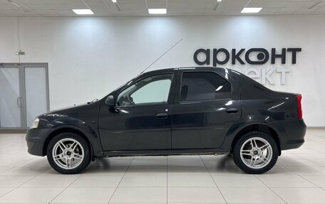 Renault Logan I, 2013 год, 390 000 рублей, 8 фотография