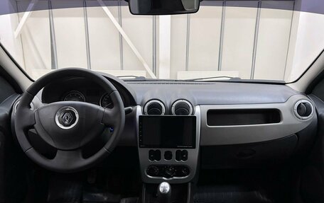 Renault Logan I, 2013 год, 390 000 рублей, 10 фотография