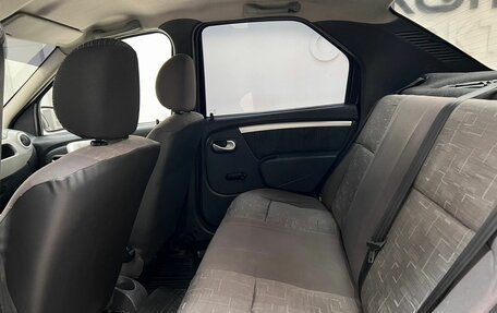 Renault Logan I, 2013 год, 390 000 рублей, 19 фотография