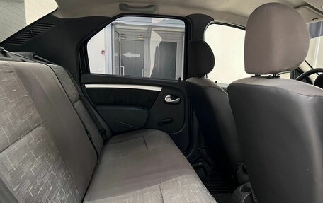 Renault Logan I, 2013 год, 390 000 рублей, 20 фотография