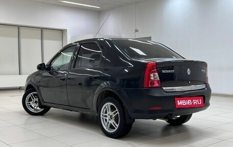 Renault Logan I, 2013 год, 390 000 рублей, 7 фотография