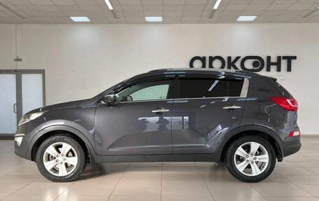 KIA Sportage III, 2012 год, 1 100 000 рублей, 7 фотография