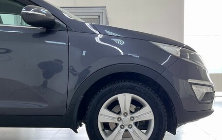 KIA Sportage III, 2012 год, 1 100 000 рублей, 14 фотография