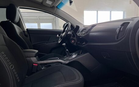 KIA Sportage III, 2012 год, 1 100 000 рублей, 9 фотография