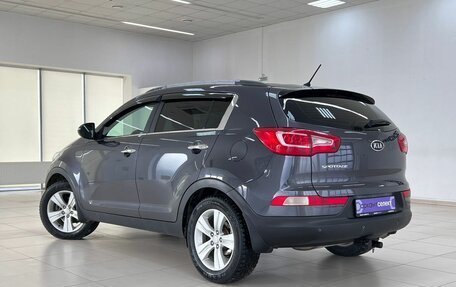 KIA Sportage III, 2012 год, 1 100 000 рублей, 6 фотография