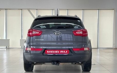 KIA Sportage III, 2012 год, 1 100 000 рублей, 5 фотография