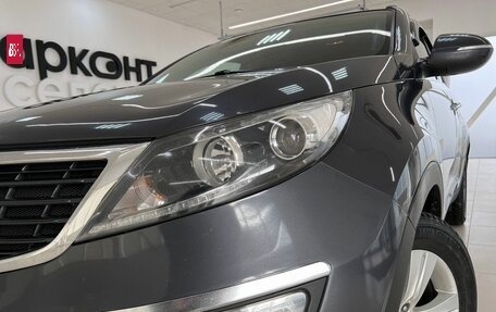 KIA Sportage III, 2012 год, 1 100 000 рублей, 16 фотография