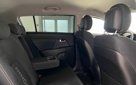 KIA Sportage III, 2012 год, 1 100 000 рублей, 30 фотография