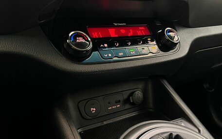 KIA Sportage III, 2012 год, 1 100 000 рублей, 29 фотография