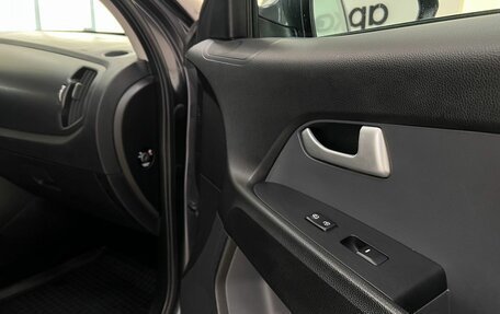 KIA Sportage III, 2012 год, 1 100 000 рублей, 22 фотография