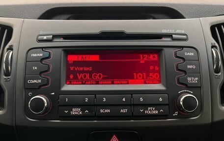 KIA Sportage III, 2012 год, 1 100 000 рублей, 24 фотография