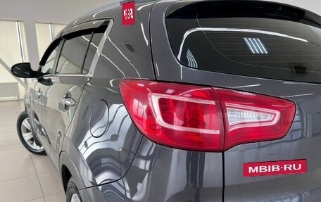 KIA Sportage III, 2012 год, 1 100 000 рублей, 17 фотография