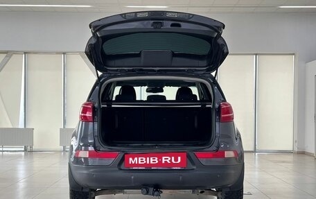 KIA Sportage III, 2012 год, 1 100 000 рублей, 23 фотография