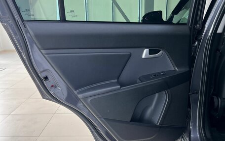 KIA Sportage III, 2012 год, 1 100 000 рублей, 32 фотография