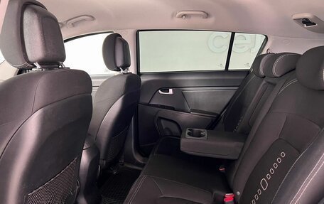 KIA Sportage III, 2012 год, 1 100 000 рублей, 31 фотография