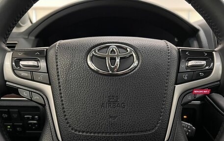 Toyota Land Cruiser 200, 2017 год, 6 520 000 рублей, 17 фотография