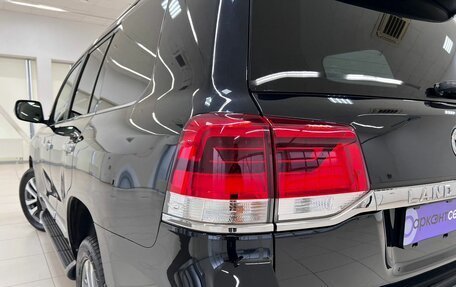 Toyota Land Cruiser 200, 2017 год, 6 520 000 рублей, 23 фотография