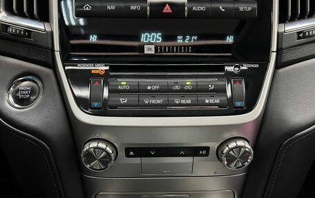 Toyota Land Cruiser 200, 2017 год, 6 520 000 рублей, 34 фотография