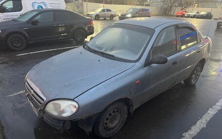 Chevrolet Lanos I, 2007 год, 75 000 рублей, 2 фотография