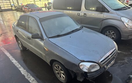 Chevrolet Lanos I, 2007 год, 75 000 рублей, 3 фотография