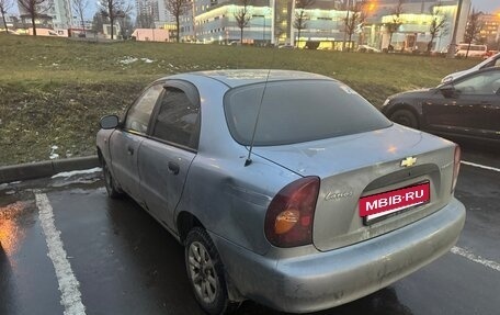 Chevrolet Lanos I, 2007 год, 75 000 рублей, 5 фотография