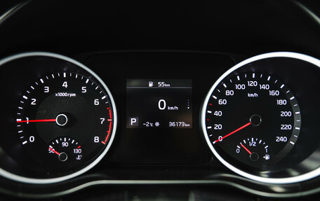 KIA cee'd III, 2018 год, 1 940 000 рублей, 3 фотография