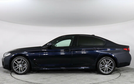 BMW 5 серия, 2020 год, 4 400 000 рублей, 5 фотография