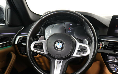 BMW 5 серия, 2020 год, 4 400 000 рублей, 12 фотография